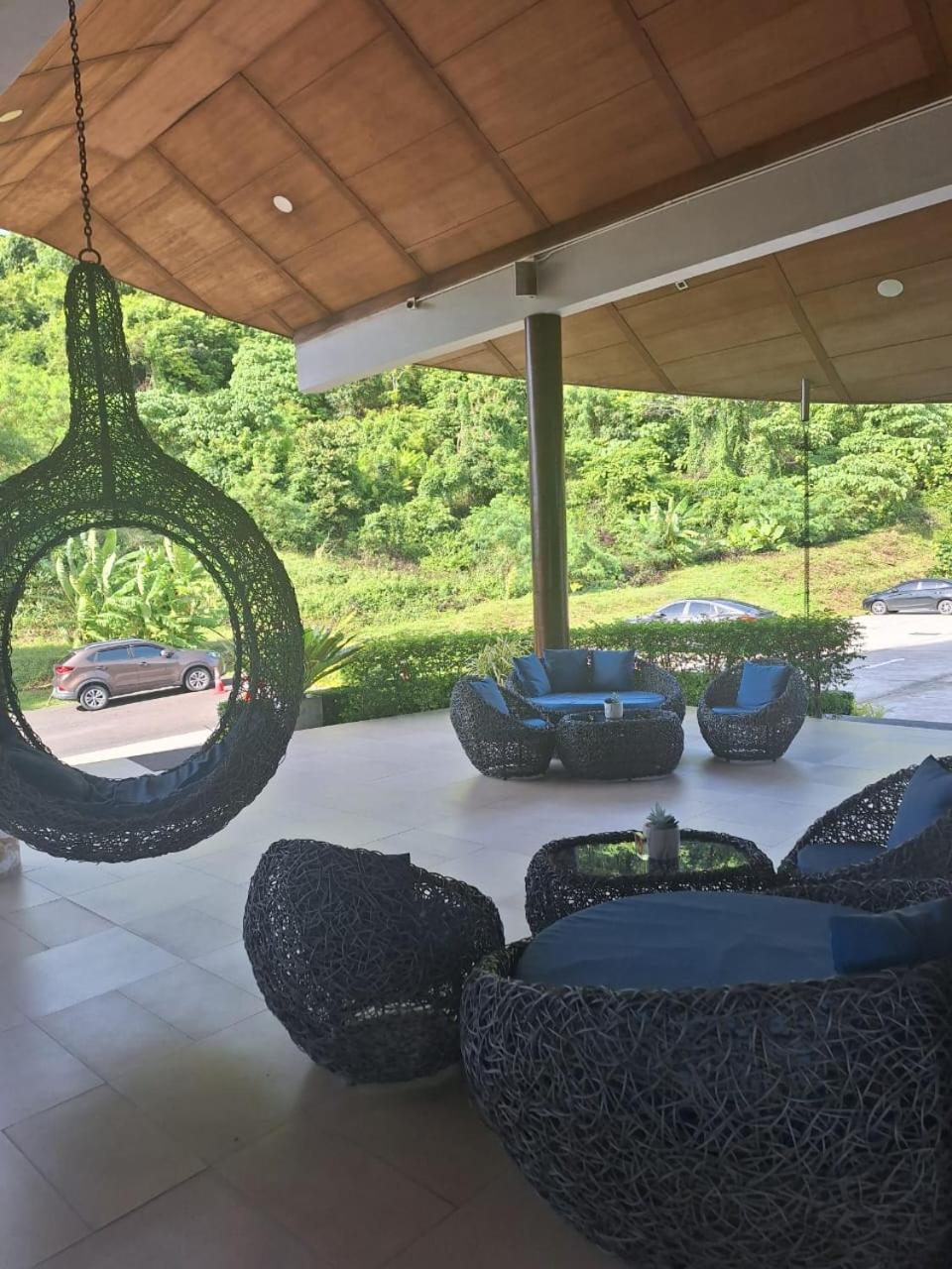 Veloche Karon Apartamento Ban Karon Exterior foto