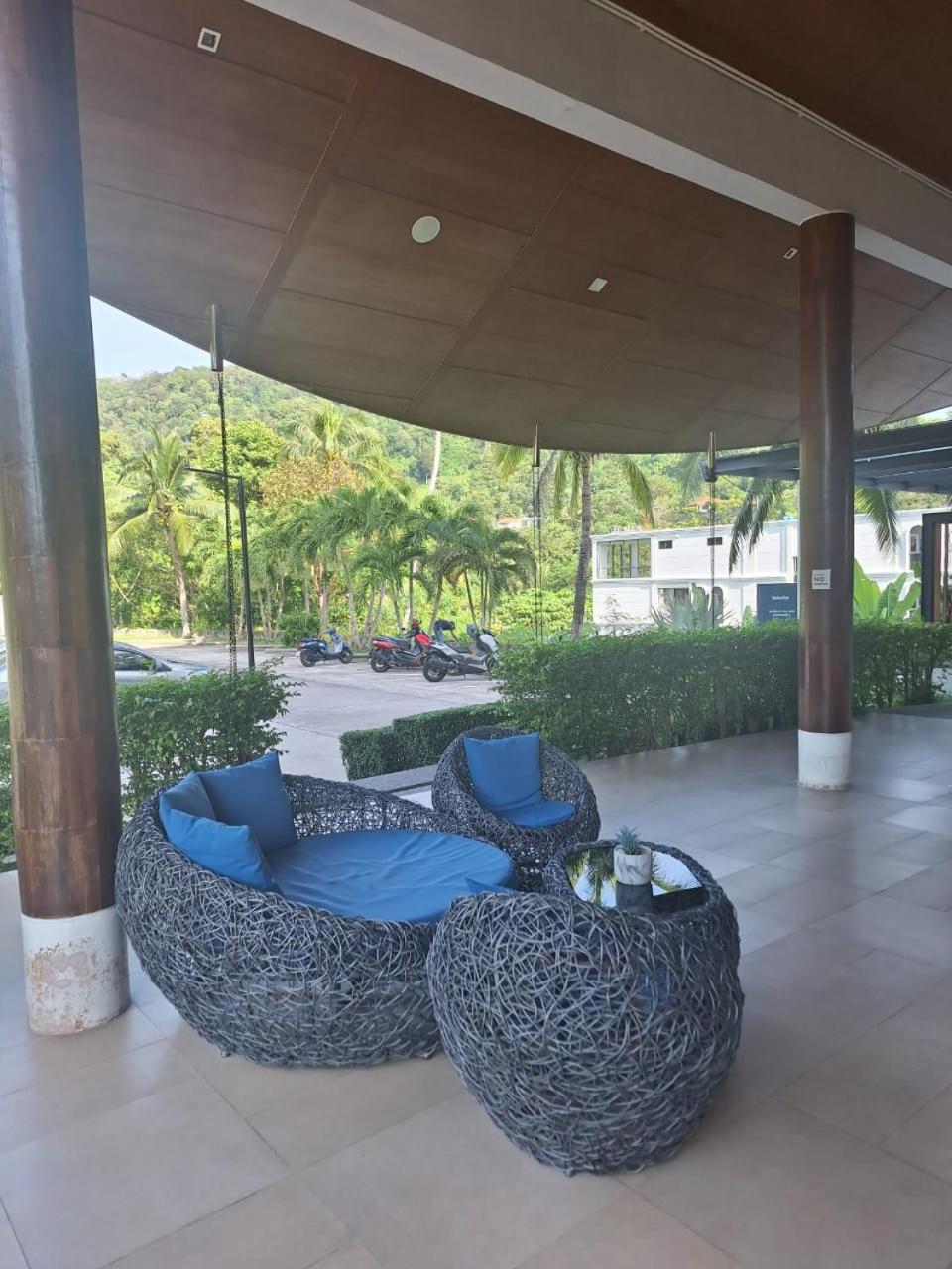 Veloche Karon Apartamento Ban Karon Exterior foto