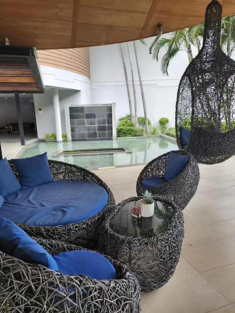 Veloche Karon Apartamento Ban Karon Exterior foto