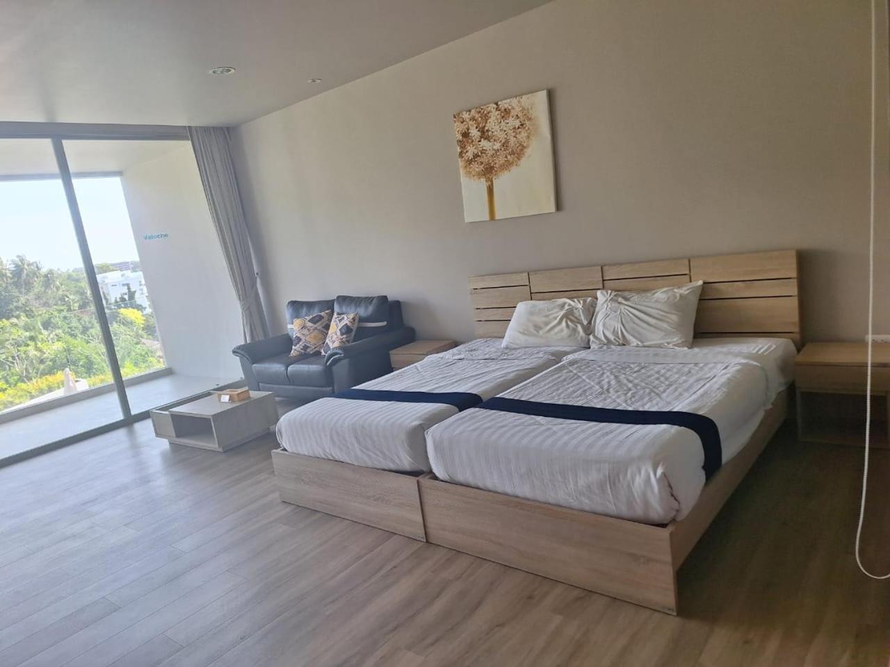 Veloche Karon Apartamento Ban Karon Exterior foto