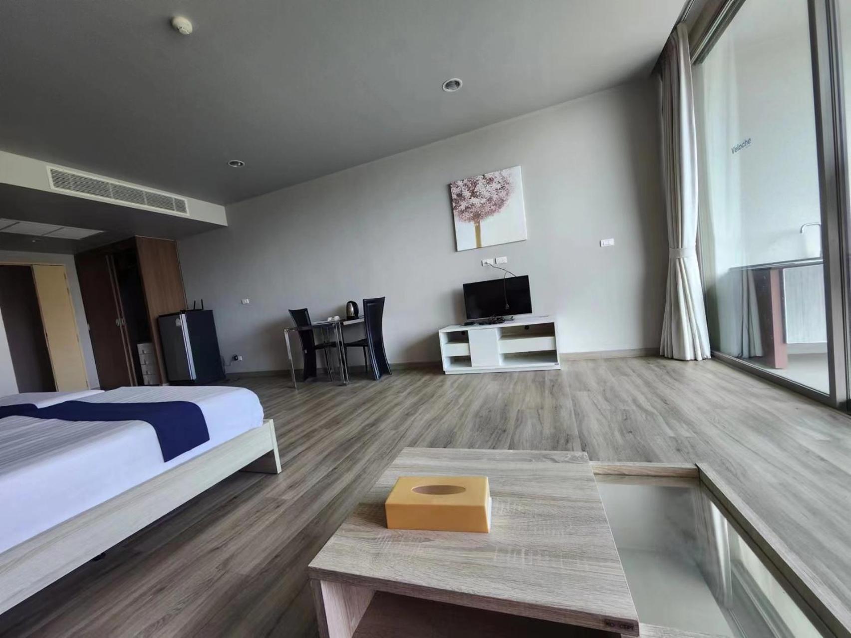 Veloche Karon Apartamento Ban Karon Exterior foto