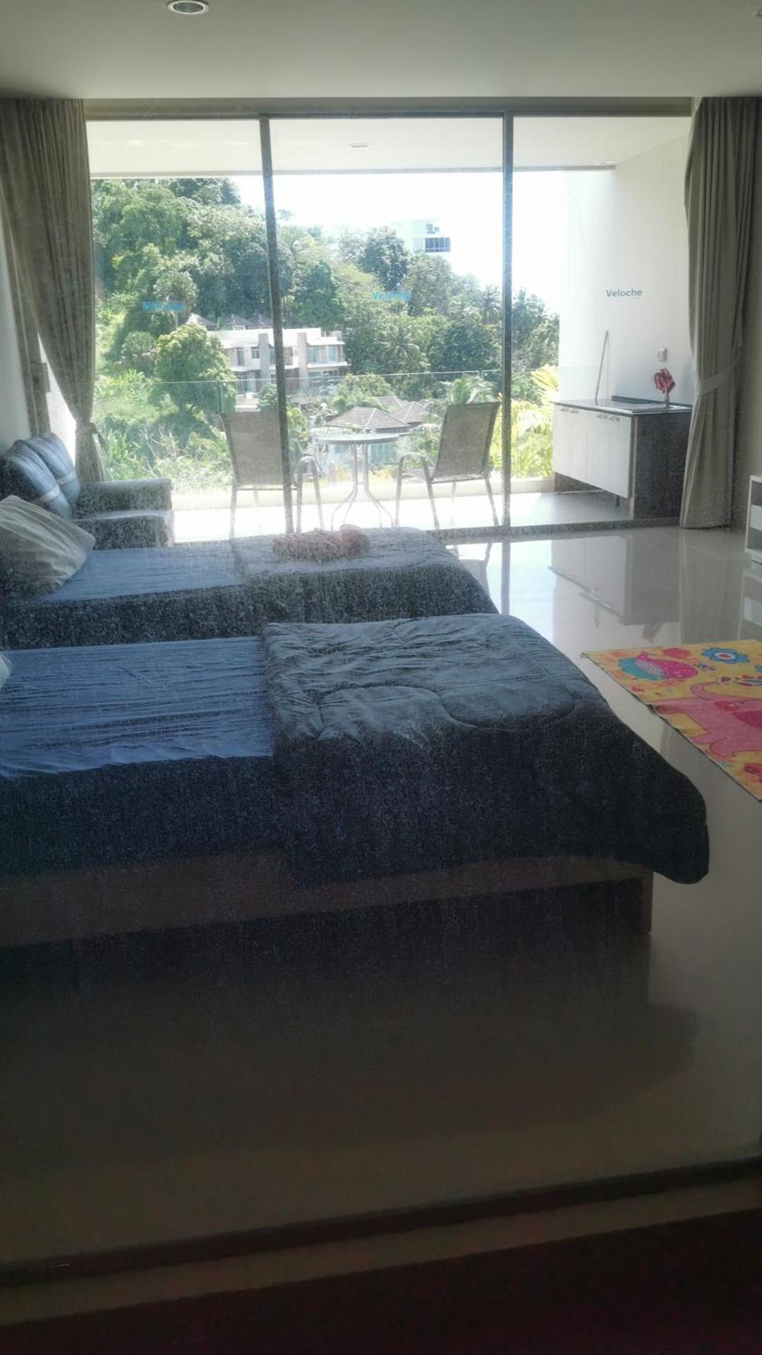 Veloche Karon Apartamento Ban Karon Exterior foto